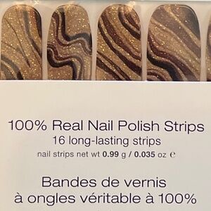 Color Street real Mail polish StripsColor: sorry not quarry